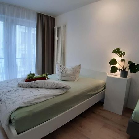 Lea Apartment Zentrum Nord Leipzig Buitenkant foto