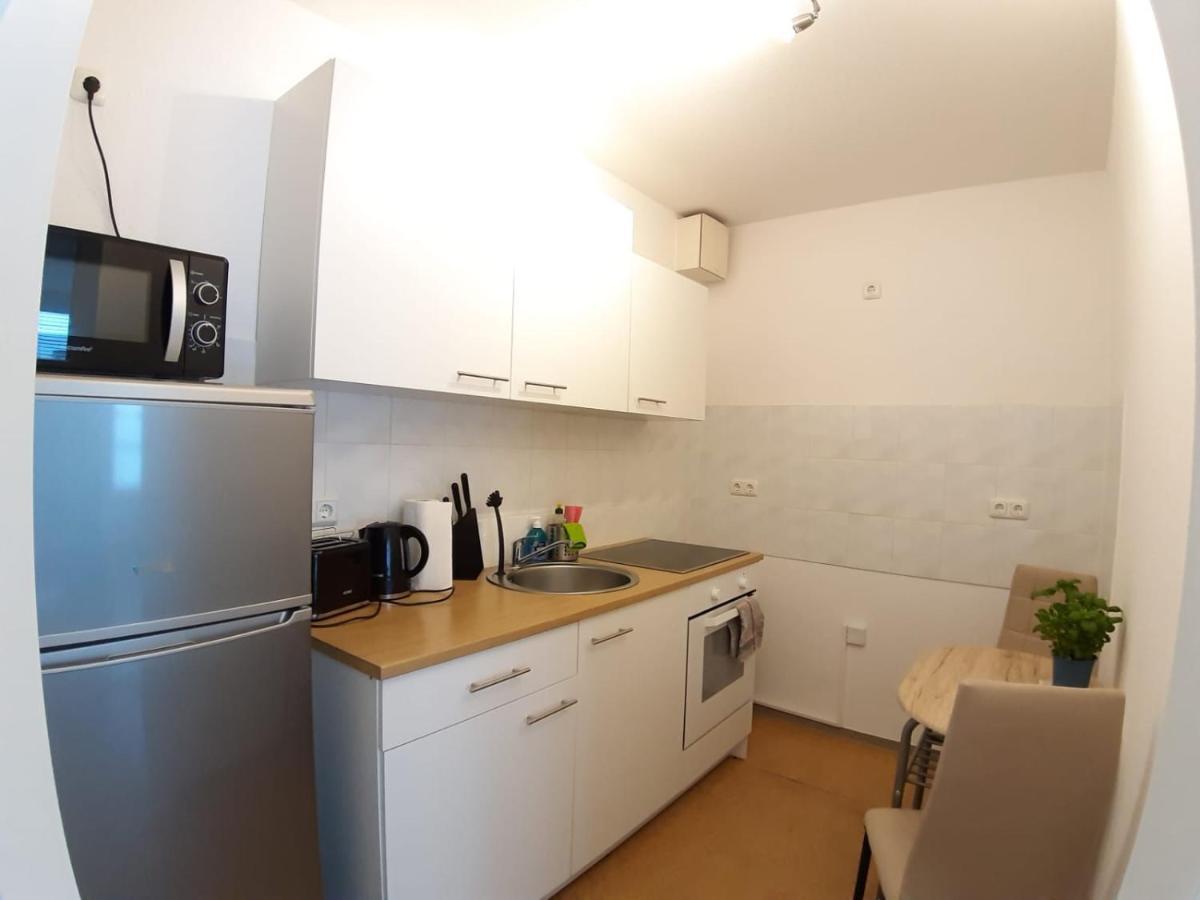 Lea Apartment Zentrum Nord Leipzig Buitenkant foto