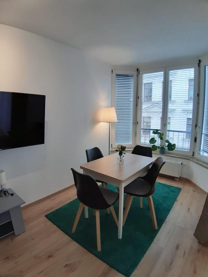 Lea Apartment Zentrum Nord Leipzig Buitenkant foto